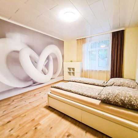 Moderne 3Zimmer Wohnung Mit Balkon Nuremberg Ngoại thất bức ảnh