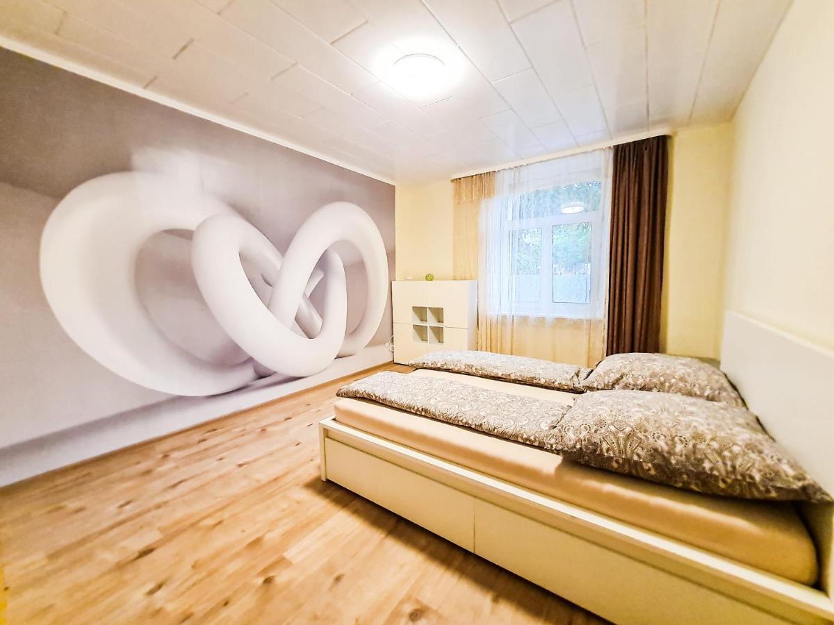 Moderne 3Zimmer Wohnung Mit Balkon Nuremberg Ngoại thất bức ảnh