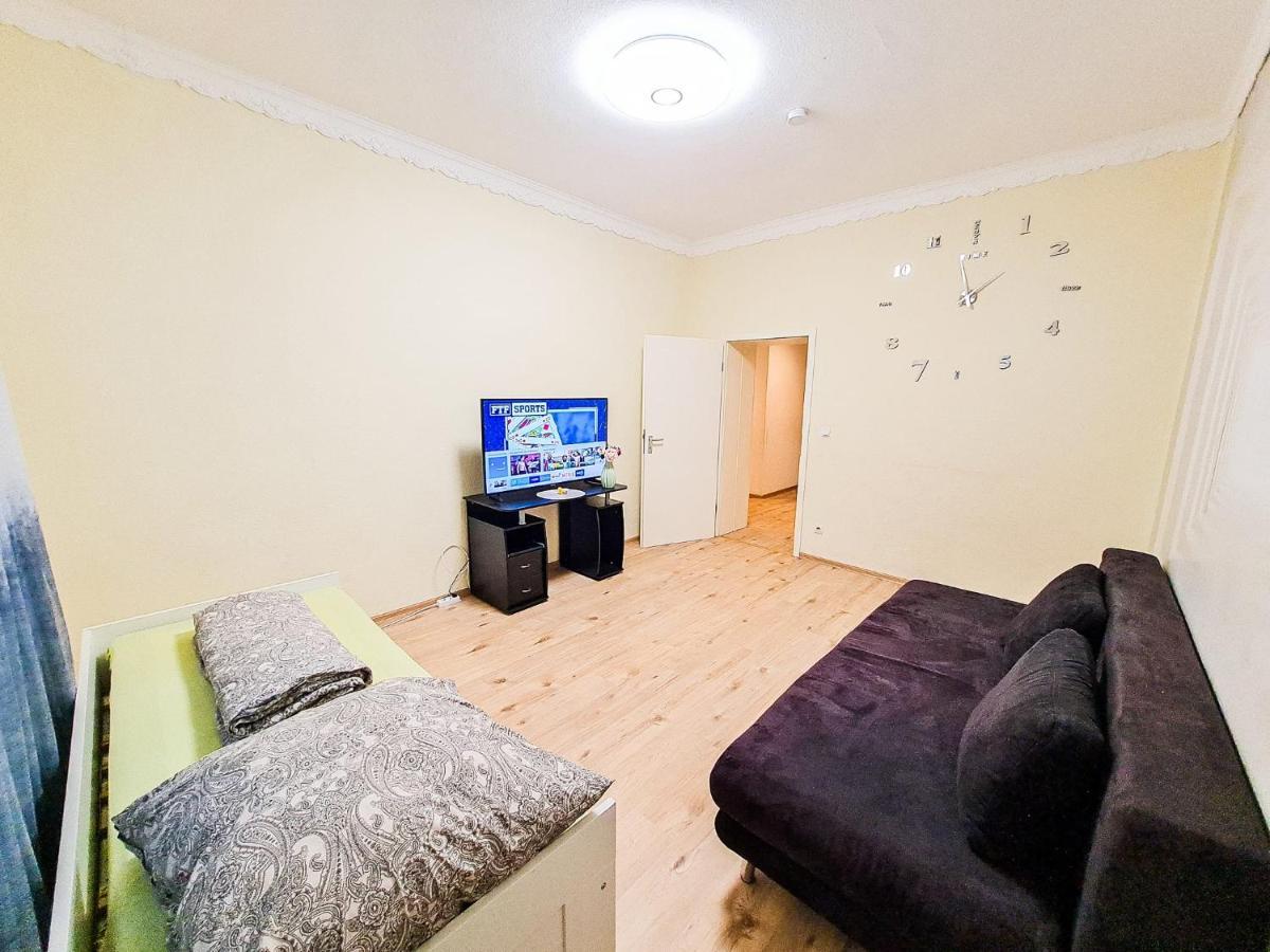 Moderne 3Zimmer Wohnung Mit Balkon Nuremberg Ngoại thất bức ảnh