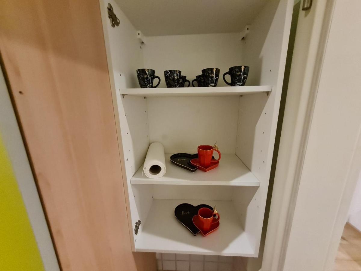 Moderne 3Zimmer Wohnung Mit Balkon Nuremberg Ngoại thất bức ảnh