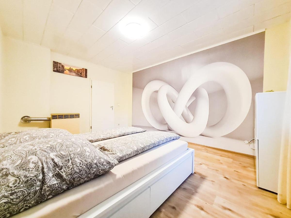 Moderne 3Zimmer Wohnung Mit Balkon Nuremberg Ngoại thất bức ảnh