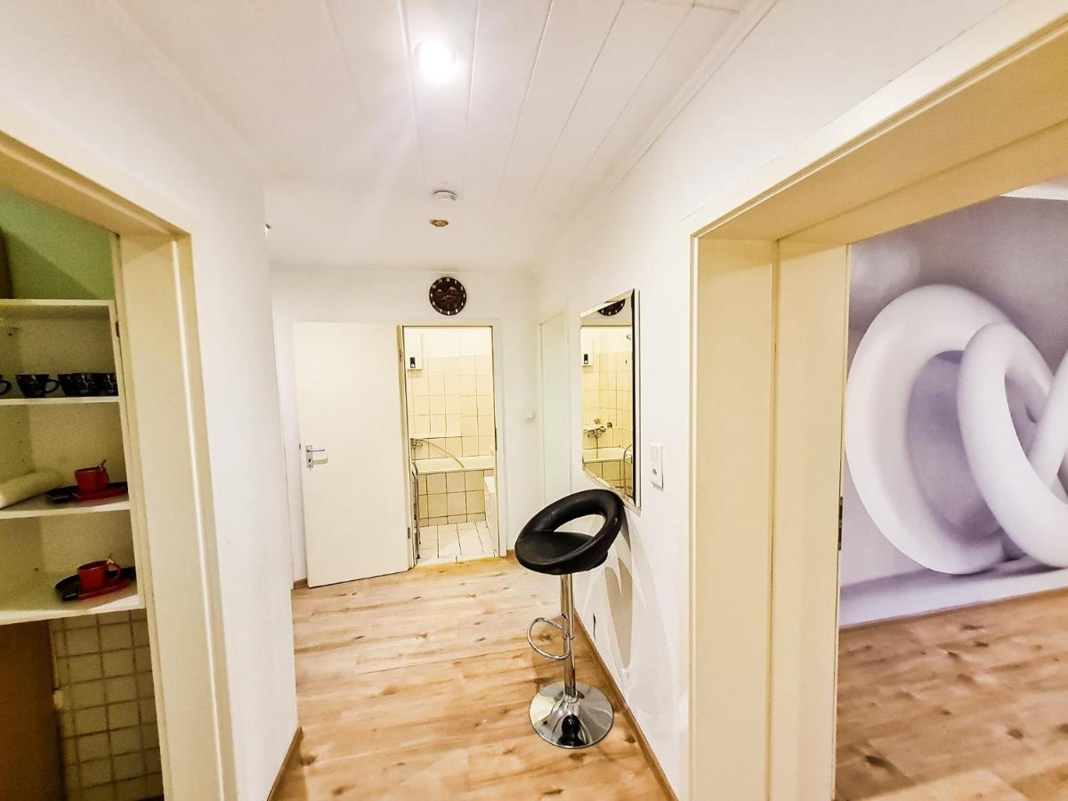 Moderne 3Zimmer Wohnung Mit Balkon Nuremberg Ngoại thất bức ảnh