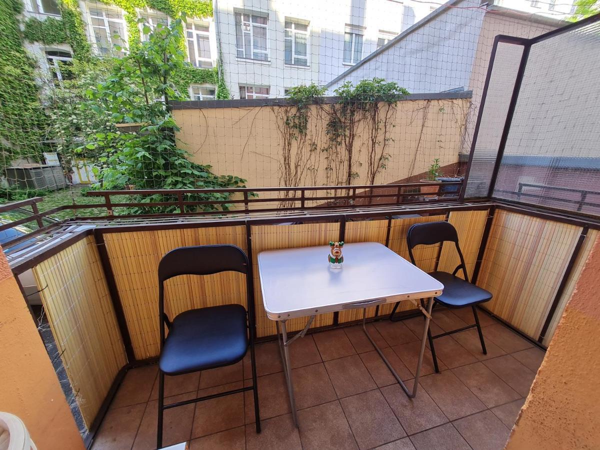 Moderne 3Zimmer Wohnung Mit Balkon Nuremberg Ngoại thất bức ảnh