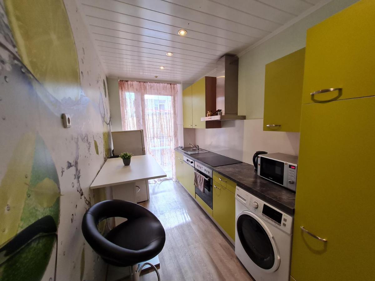 Moderne 3Zimmer Wohnung Mit Balkon Nuremberg Ngoại thất bức ảnh